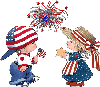 325x283 Fireworks Clipart Kid