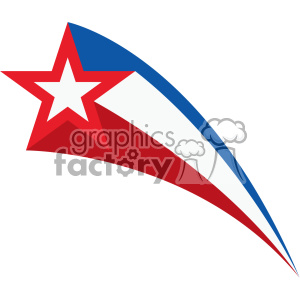 300x300 Royalty Free 4th Of July Fireworks Vector Icon 403818 Vector Clip