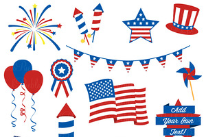 300x200 Fourth July Free Fourth Of Pictures Illustrations Clip Art