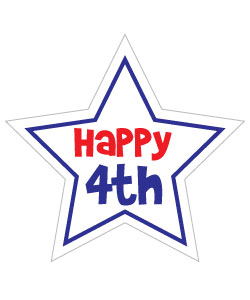 250x300 Fourth July 4th July Clipart Images On Clip Art Fourth