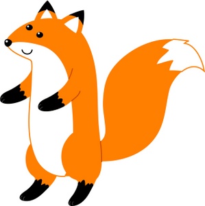 299x300 Fox Clipart Fox Clip Art