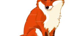 272x125 Top 75 Fox Clipart