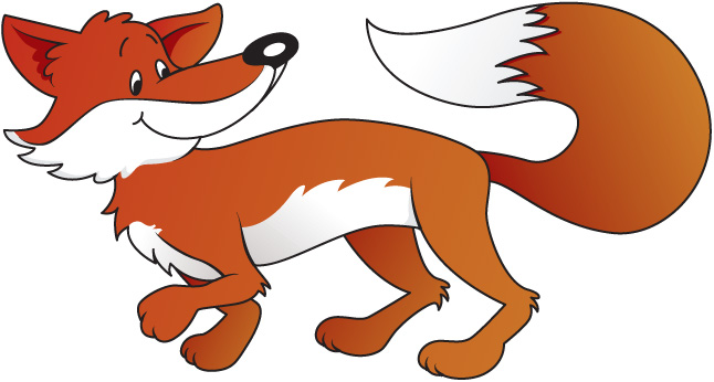 646x346 Cute Fox Clipart Free Clipart Images 2