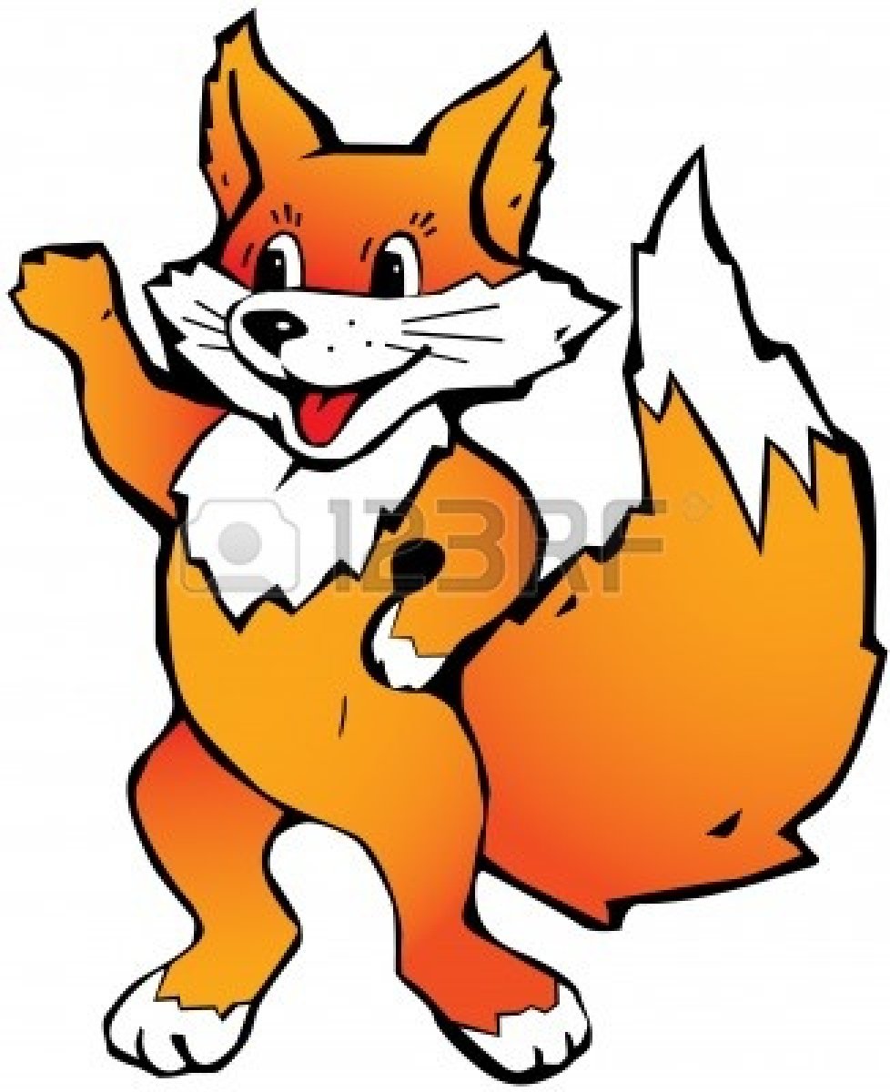 978x1200 Fox Face Drawing Clipart Panda