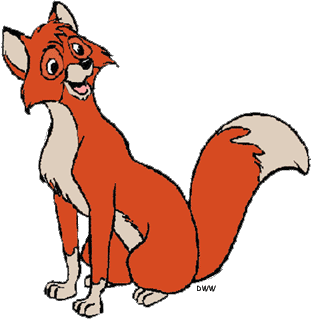 320x326 Top 84 Red Fox Clipart