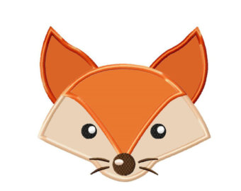 340x270 Fox Face Etsy
