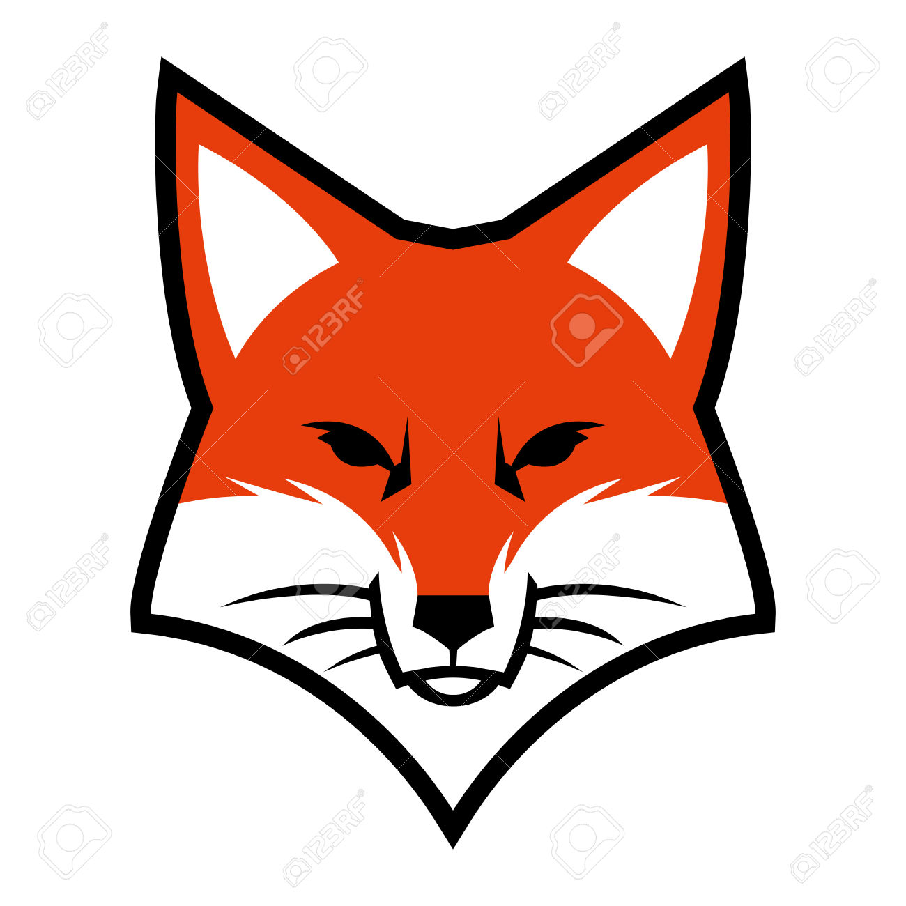 1300x1300 Icon Fox Clipart, Explore Pictures
