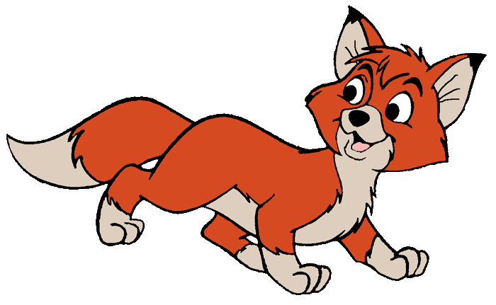 700x431 Red Fox Face Clipart