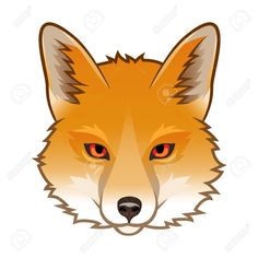 236x236 Draw A Fox Outlines, Foxes And Drawings