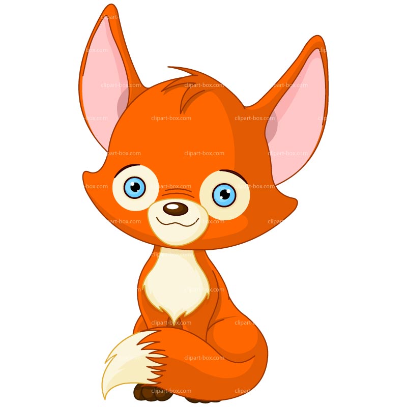 Fox Image Clipart | Free download on ClipArtMag