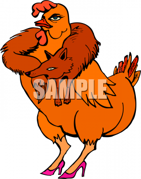 276x350 Royalty Free Fox Clip Art, Dog Clipart
