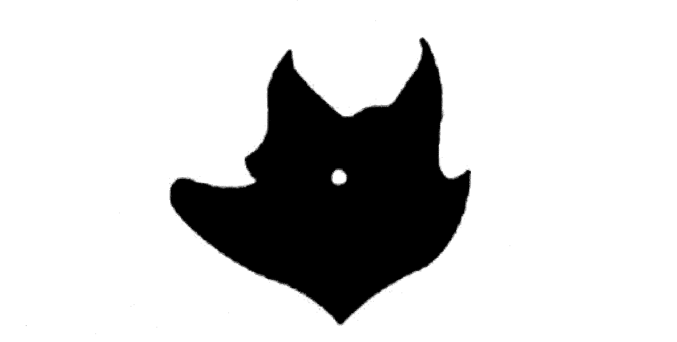 2169x1096 Fox Silhouette Clipart 2176631