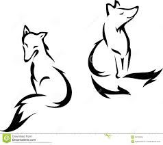 238x212 Best Fox Silhouette Ideas Squirrel Silhouette