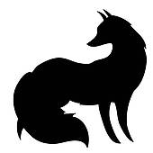 170x170 Clip Art Of Drawing Fox K18030418