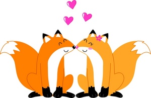 300x195 Free Free Love Clip Art Image 0071 0908 3116 0530 Animal Clipart