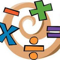 200x200 Fractions Clipart