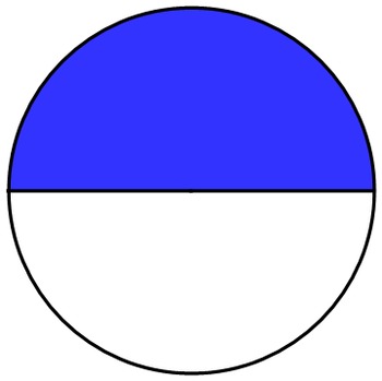 350x349 Super Fun Easy Clip Art, Pizza Fractions, Commercial Version Tpt