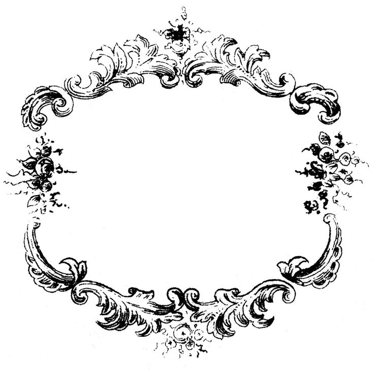 736x730 Border Free Frame Clip Art Teaching Clip Art Free Frames Clipartix