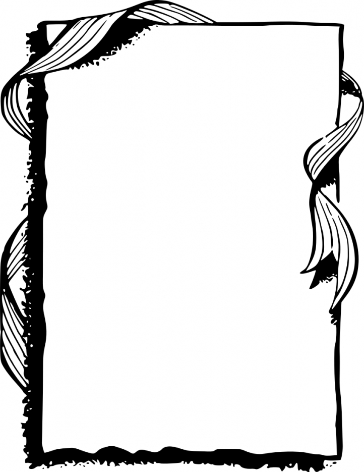 722x935 Uncategorized Cool Picture Frame Clipart Royal Border Clip Art