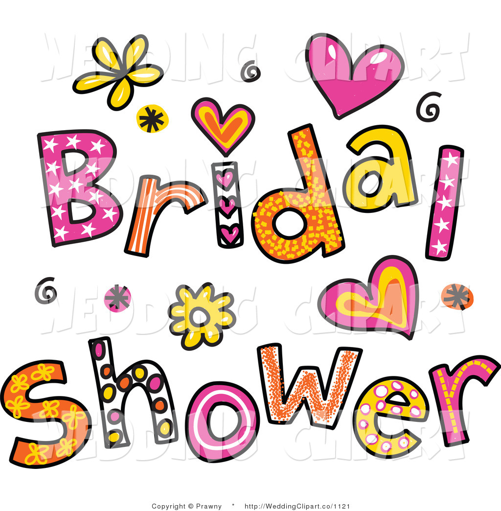 1024x1044 Clipart Wedding Shower