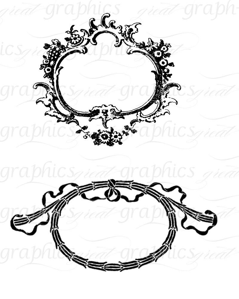 800x1001 Digital Frame Clip Art Frame Wedding Clipart Digital Scrapbook