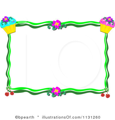 400x420 Framed Clipart