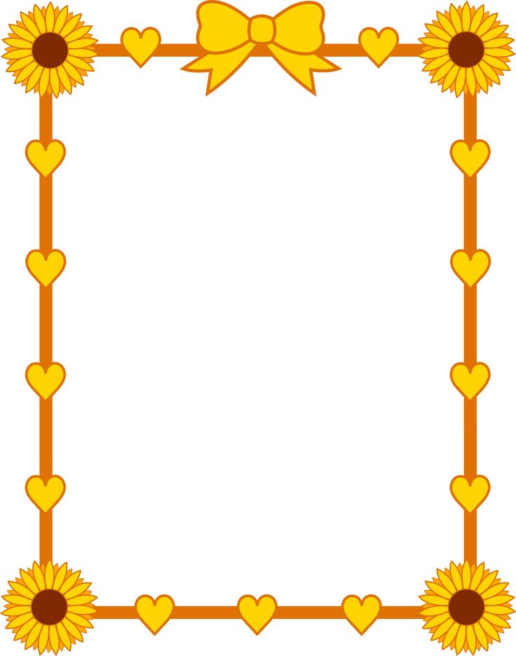 736x936 Clip Art Borders And Frames Free Cliparts