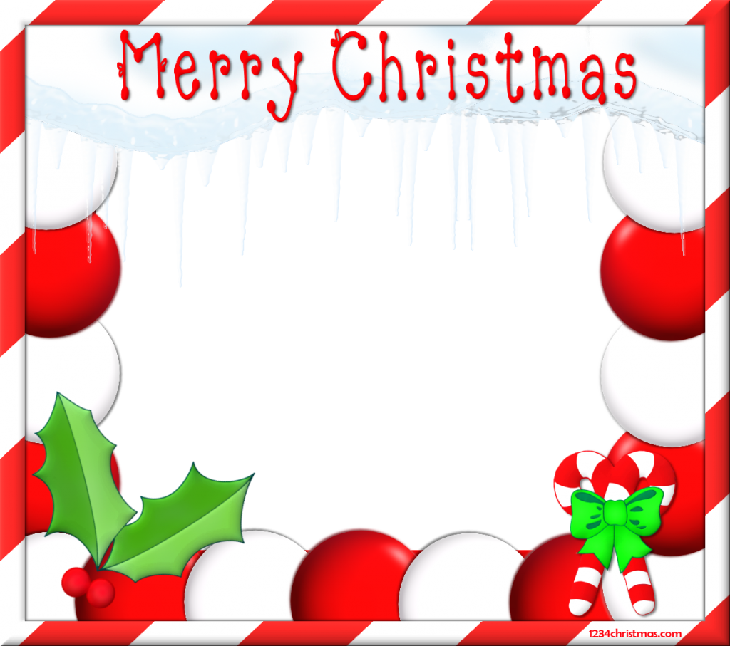 1024x907 Christmas ~ Christmas Frame Image Ideaso Templates For Free