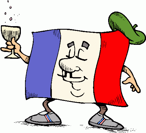 490x448 France Clip Art
