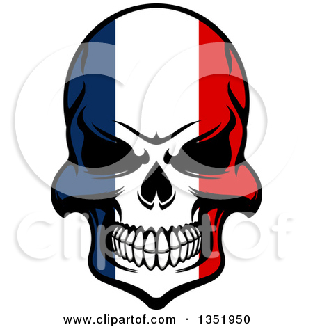 450x470 France Clip Art