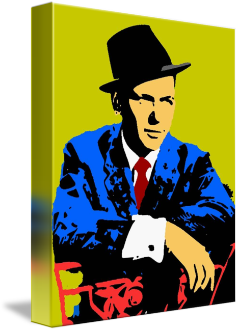 467x650 Frank Sinatra Style Hat Clip Art Cliparts