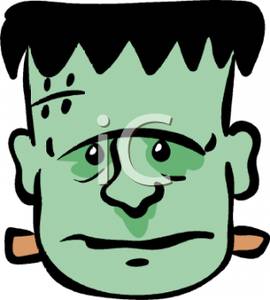270x300 Scary Frankenstein Clipart, Explore Pictures