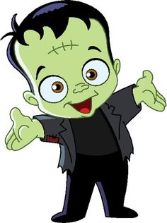 236x316 Cute Halloween Monster Clip Art Cute Frankenstein Cartoon