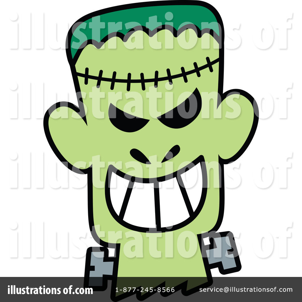 1024x1024 Frankenstein Clipart