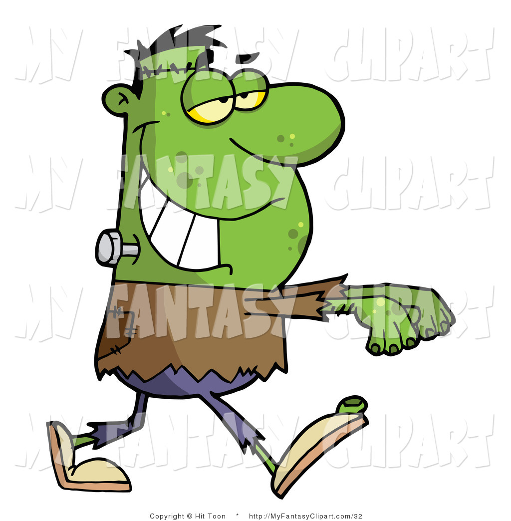 Frankenstein Clipart Free Download On Clipartmag