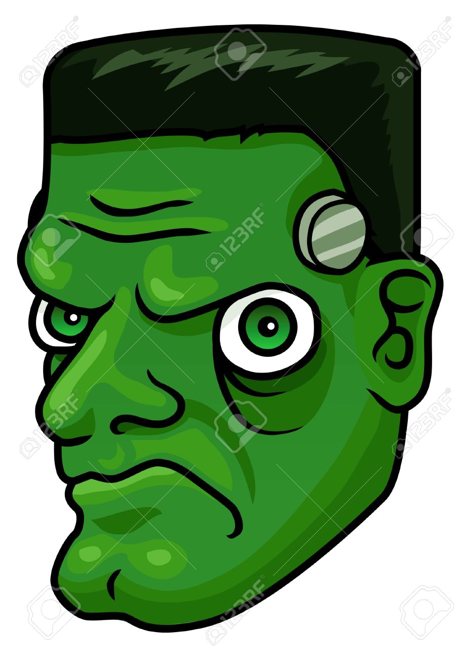 912x1300 Green Frankenstein Clipart, Explore Pictures