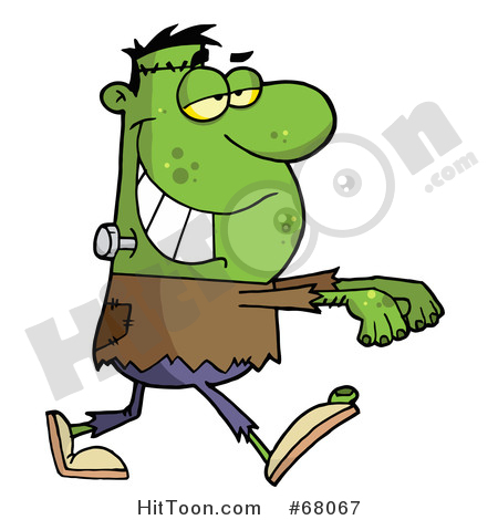 450x470 Halloween Clipart