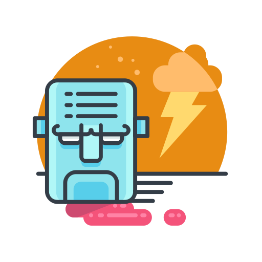 512x512 Frankenstein, Mask, Monster, Face, Outlined, Halloween, Head