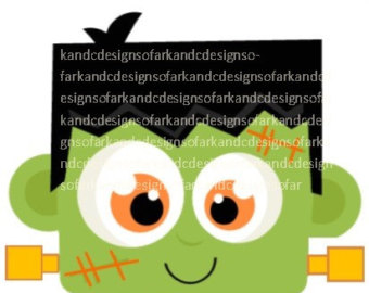 340x270 Frankenstein Head Etsy