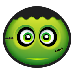 256x256 Free To Use Amp Public Domain Frankenstein Clip Art