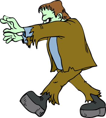 350x391 Halloween Clip Art Pictures