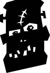 161x235 Free Frankenstein Clipart