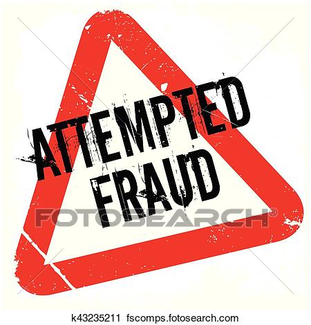450x470 Clipart Of Attempted Fraud Rubber Stamp K43235211