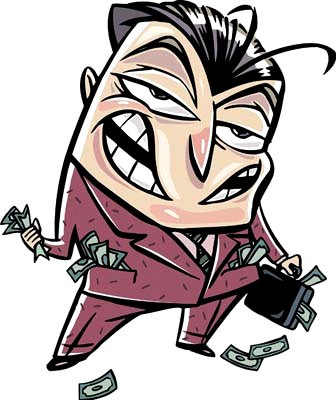 336x400 Fraud Cliparts