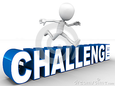 400x300 Clip Art Challenge Clipart