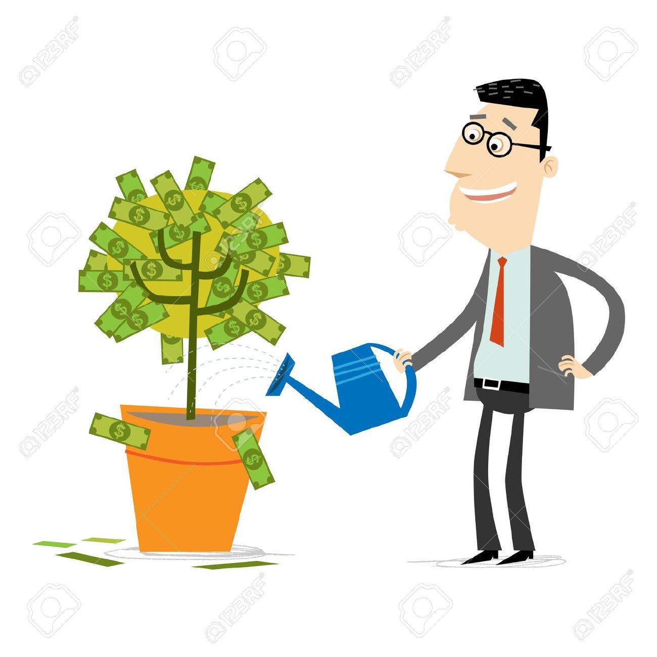 1300x1300 Investment Clip Art Clipart