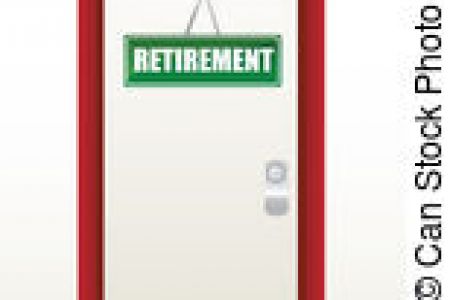 450x300 401k Retirement Clip Art