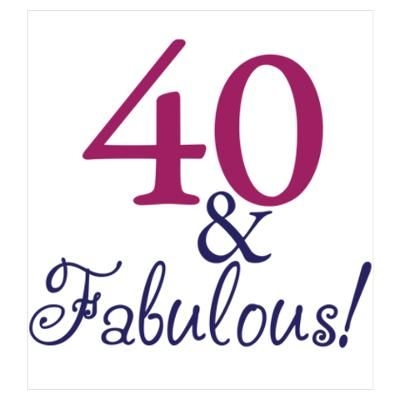 400x400 40th Birthday Clip Art Many Interesting Cliparts