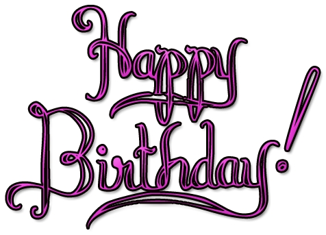 476x343 Microsoft Birthday Clipart