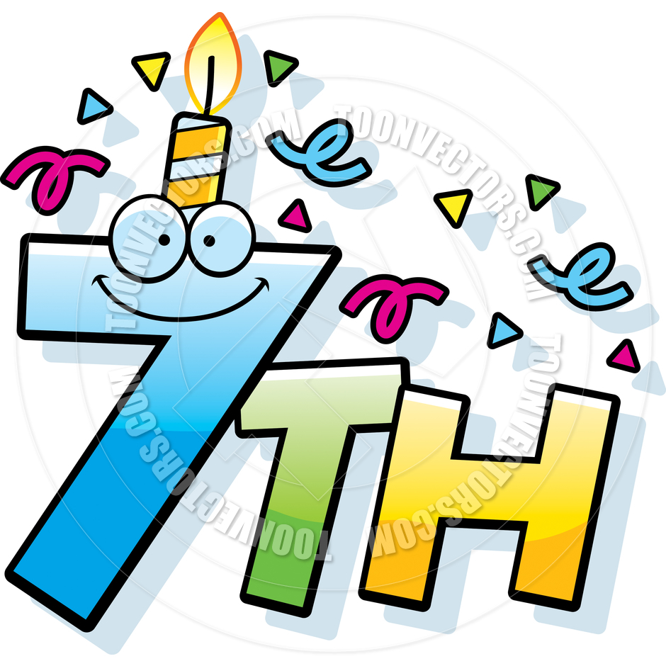 940x940 75th Birthday Clipart